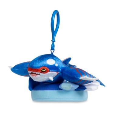 Imagem de Pokémon Center: Kyogre Sun & Storms Plush Key Chain