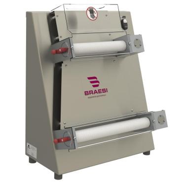 Imagem de Modeladora De Pizza Braesi 40cm Bivolt Bmpz-40