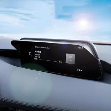 Imagem de Mazda Cx30 2022 2021 2020 Tela De Navegação Gps Proteção Contra Sol Ca