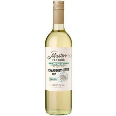 Imagem de Vinho grill master chardonnay-chenin branco 750ml - THE GRILL