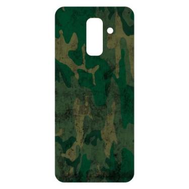 Imagem de Capa Adesivo Skin161 Verso Para Samsung Galaxy A6 Plus - KawaSkin