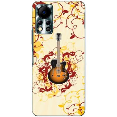 Imagem de Capa Adesivo Skin373 Verso Para Infinix Hot 11s NFC (2022) - KawaSkin