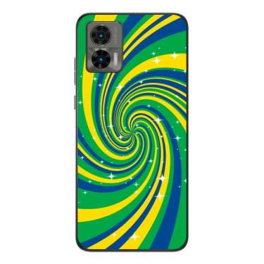 Imagem de Capa Adesivo Skin360 Verso Para Motorola Moto Edge 30 Neo - KawaSkin