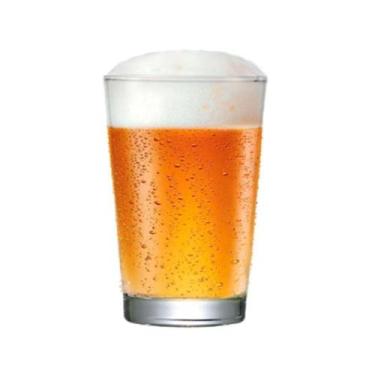 Imagem de Jogo De Copo Caldereta Happy Hour 300 Ml Com 2 Peças - A.R Variedades 