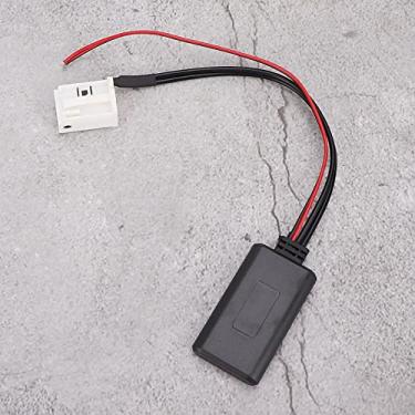 Imagem de Acouto Adaptador de Aux de 12 Pinos Adaptador de Cabo, a Função Via Dispositivos Habilitados, Desfrutando de Mais Conveniência, Permite Conectar Uma Fonte de áudio Externa, Pode Pegar