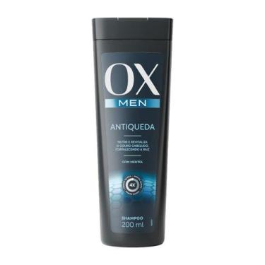 Imagem de Shampoo OX Men Antiqueda 200ml