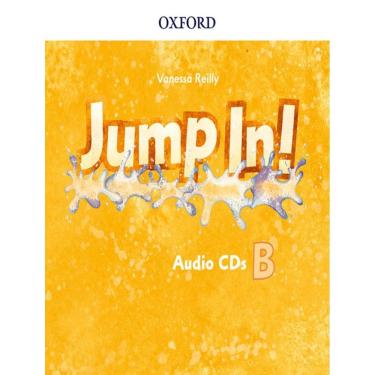 Imagem de Jump In! B Class Audio Cds - 1St Ed