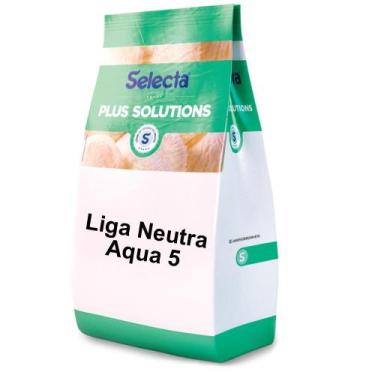 Imagem de Liga Neutra Aqua 5 Estabilizante Selecta 1kg