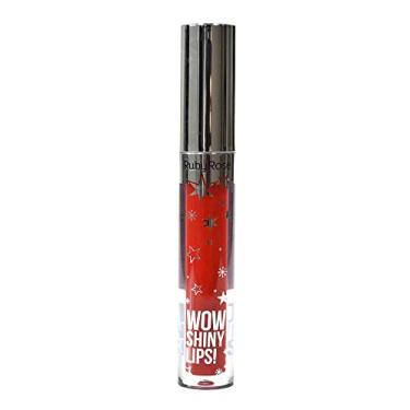 Imagem de Gloss Labial Wow Shiny Lips Ruby Rose 054