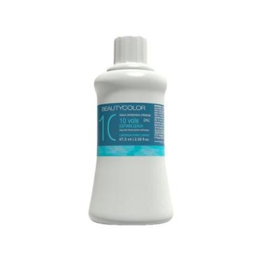 Imagem de Água Oxigenada Beauty Color Lumian Safira 10 vol 67,5ml