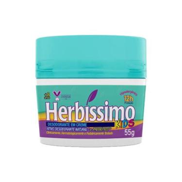 Imagem de Desodorante Creme Herbíssimo Kids 55g