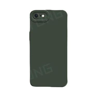 Imagem de Capa De Silicone Macia Para iPhone SE 2020 2 3 SE2 SE3 7 8 plus YIYONG