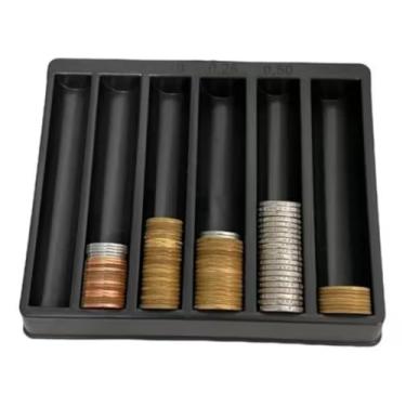 Imagem de Organizador Porta Moedas Para Balcão - MC035 Novos E De Qualidade