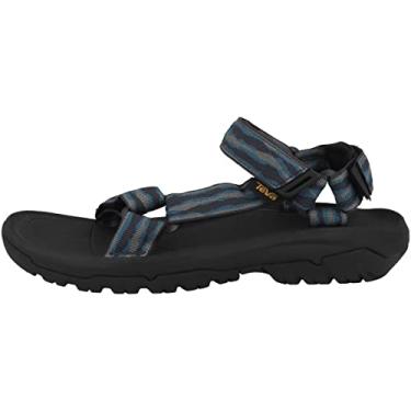 Imagem de Teva Sandália masculina Hurricane Xlt2, Montanha nebulosa azul marinho/cinza, 7