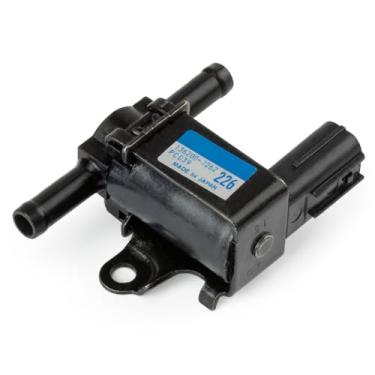 Imagem de Válvula solenoide de controle de purga 136200-2262 36162-PLC-003 para Honda 2001-2005 para Civic 1.7L L4 Vapor Canister