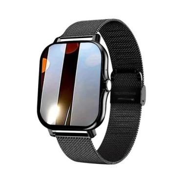 Imagem de Smartwatch 2024 Com Chamadas Bluetooth De Baixo Consumo, Monitoramento