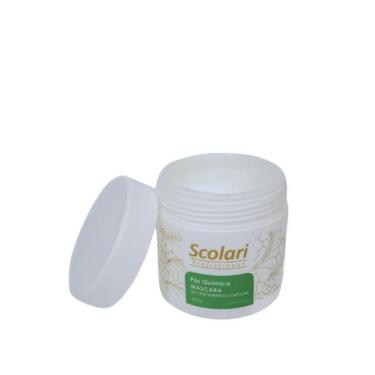 Imagem de Máscara Capilar Pós Química Scolari 500g  Hidratação Profunda para Cab