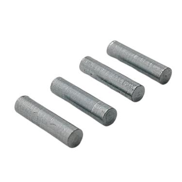 Imagem de Kit 4un Pino Chaveta em Aço Compatível com Aparador de Grama Tramontina AP1500