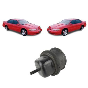 Imagem de Coxim Do Cambio - Taurus 1994 A 1995 - Peca Paralelo - F4DZ6068CX - ME