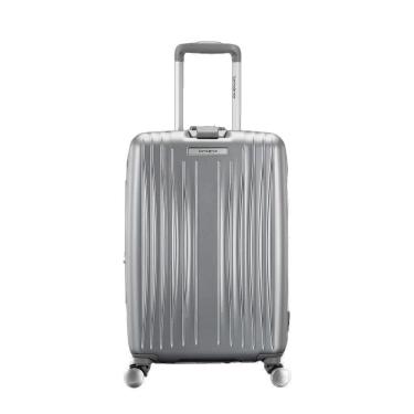 Imagem de Mala De Bordo Samsonite Expansível Tcs Quartz Prata