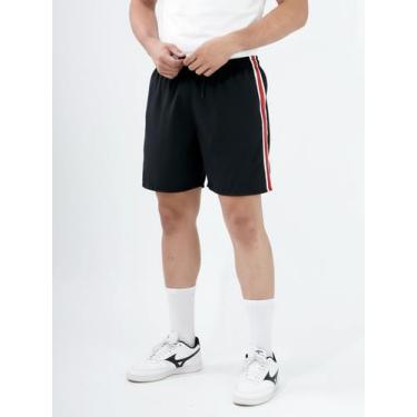Imagem de Shorts Tactel Masculino Treino Academia Bolso Traseiro 192 - Ben20, GG