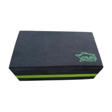 Imagem de Bloco de Yoga Pilates Espuma de Eva Shark