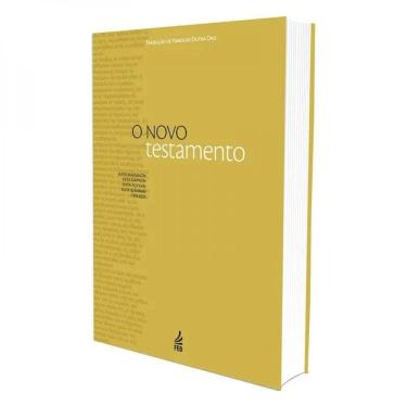 Imagem de Novo Testamento (o) (novo Projeto)