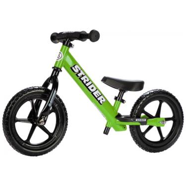 Imagem de Bicicleta sem Pedal para Crianças de 2 a 3 Anos, Strider, Verde