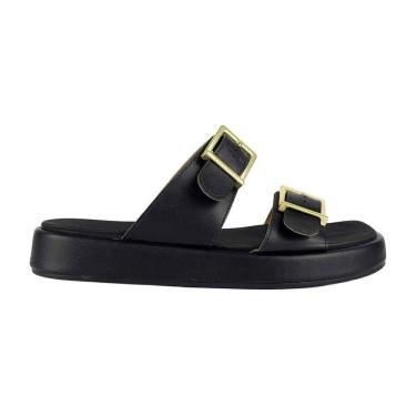 Imagem de Sandália Papete Vizzano Plataforma com Fivelas