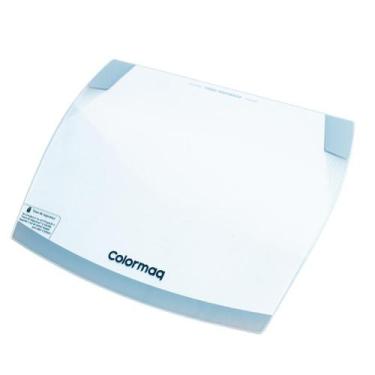 Imagem de Tampa De Vidro Lavadora Maquina Colormaq Lca12 39x44cm