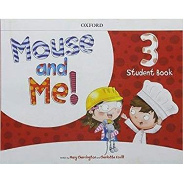 Imagem de Mouse And Me! Level 3 - Student Book