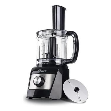 Imagem de Processador De Alimentos Compacto 3 Em 1 Oster Cor Preto