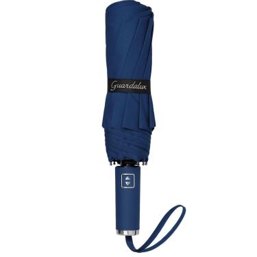 Imagem de Guarda Chuva Abre E Fecha Automático Facinato - Azul Marinho