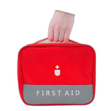 Imagem de Primeiros Socorros Bolsa - Organizador Emergência Grande