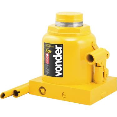 Imagem de Macaco hidráulico garrafa 50 toneladas 1 estágio - Vonder