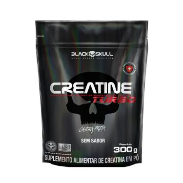 Imagem de CREATINE TURBO - REFIL 300G