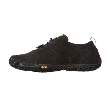 Imagem de Vibram Calçado masculino Trek Ascent multiesportivo para atividades ao ar livre, Preto, 44 EU/10.5-11 M US