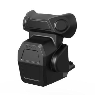 Imagem de BTG Protetor de suspensão para câmera compatível com acessórios DJI Air 3S, peça de reposição, capa protetora de lente de câmera