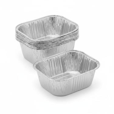 Imagem de Yukon Glory Bandeja de gotejamento descartável para chapa Blackstone de 91 cm e 71 cm, pacote com 10