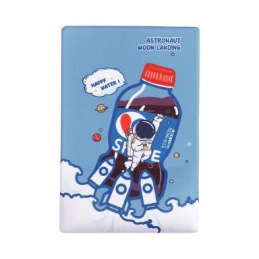 Imagem de Mouse pad com suporte de pulso Memory Foam 27x18cm - yiweisai