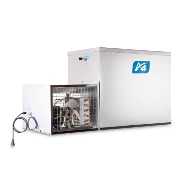 Imagem de Bebedouro Industrial Central 200 Litros A4 Inox 220V