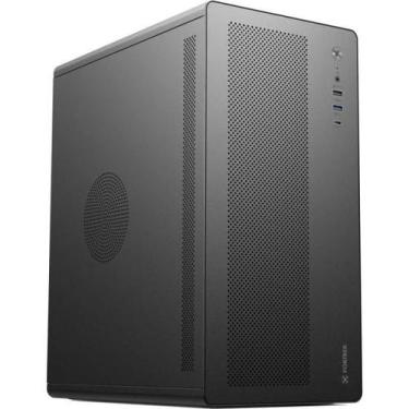Imagem de Gabinete Fortrek GO22 Premium Preto 310x188x375mm