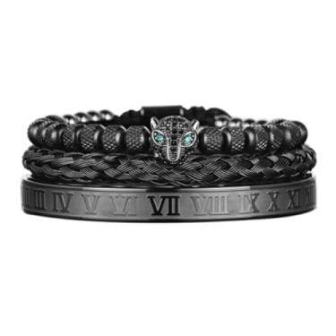 Imagem de Kit Black Panther (TAM P - 17,5cm)