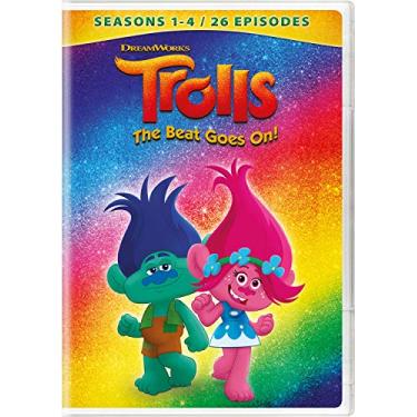 Imagem de Trolls: The Beat Goes On! - Seasons 1 - 4
