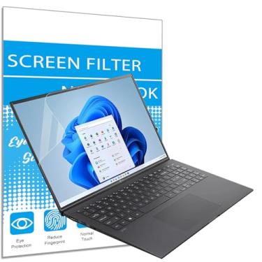 Imagem de Pacote com 2 protetores de tela antirreflexo de 40.6 cm para LG gram 16 16Z90T 16Z90TL 16Z90S 16Z90SP 16Z90S 16Z90R 16T90P 16Z90Q 16Z90P, LG gram Pro 16 16Z90TS 16Z90TP,LG gram Pro 2 Laptop in-1 16