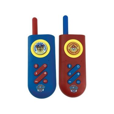 Imagem de Walkie Talkie Infantil Patrulha Canina Candide