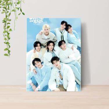 Imagem de Genérico, Quadro Decorativo Kpop Stray Kids A4 | Placa MDF 007
