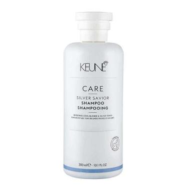 Imagem de Shampoo Silver Savior Keune 300ml