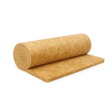 Imagem de Manta Lã De Vidro Isolante Térmico Acústico 120 x 50 x 5 cm Densidade 10 kg/m³
