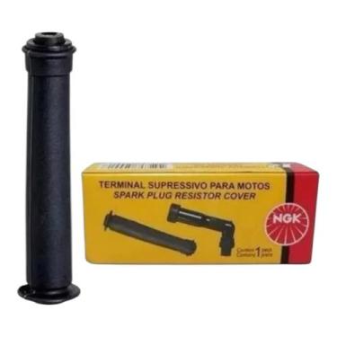 Imagem de Cachimbo Vela Twister/tornado/cb300/xre300/xlx250/350 - NGK